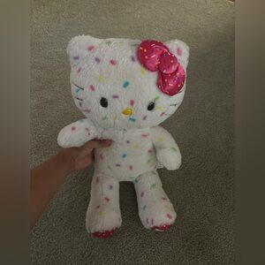 SOLD 2014 sprinkle hello kitty build a bear